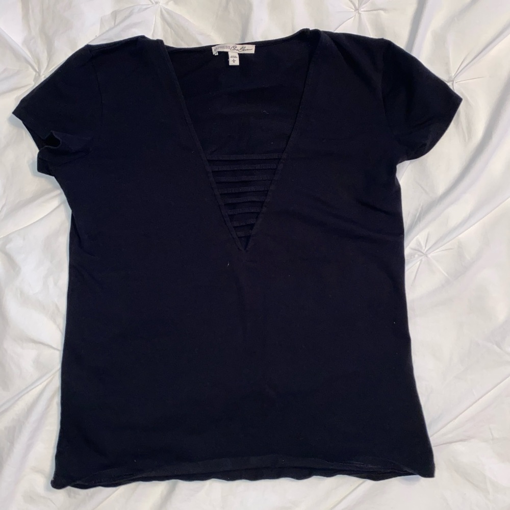 EXPRESS top size L